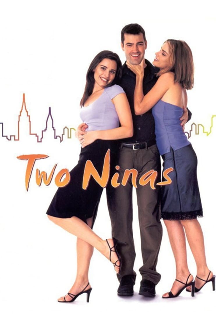 Постер Two Ninas